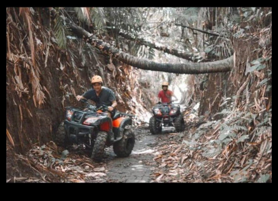 Vahşi Doğada Sürüş: Off-Road Keşiflerinin Dizginsiz Heyecanını Kucaklamak