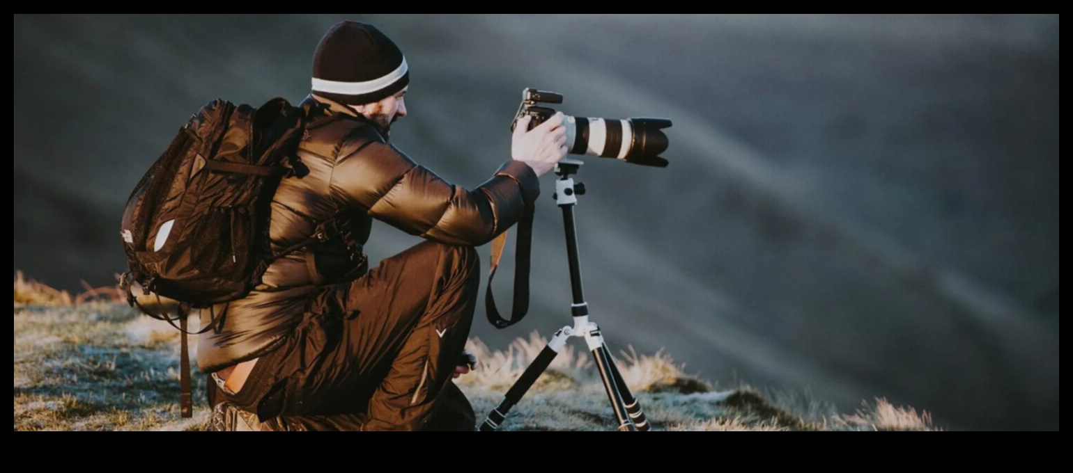 Görsel Senfoni: Kapsamlı Fotoğraf Eğitimi ile Yaratıcılığın Kilitlenmesi